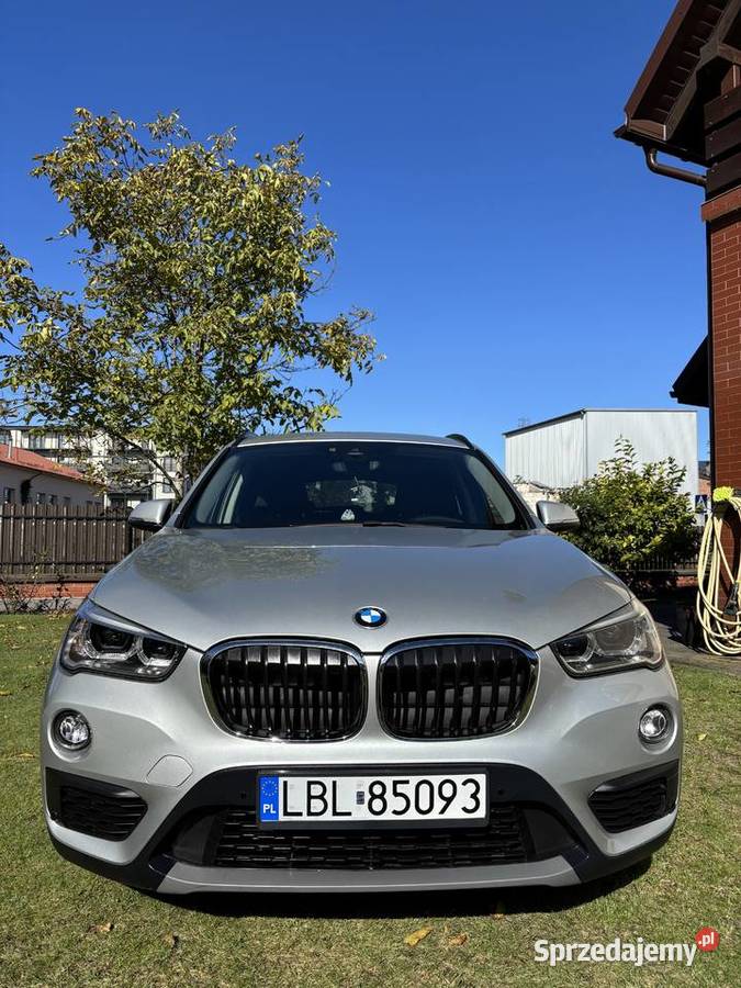 BMW X1 F48 xDrive18d Sport Line X1 Kraków