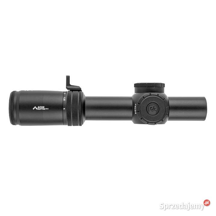 Luneta celownicza Primary Arms Compact PLx18x24 Warszawa