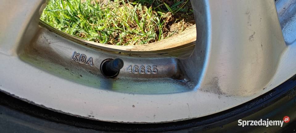 Alufelgi 16 ET43 5x112 VW Audi Iłownica