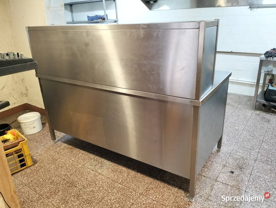 Stół gastronomiczny wyspa 190x90x90141