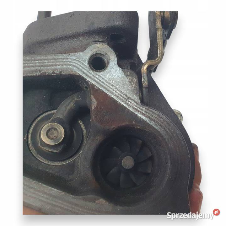 TURBOSPRĘŻARKA Fiat Punto Opel Corsa C D Panda Chełm