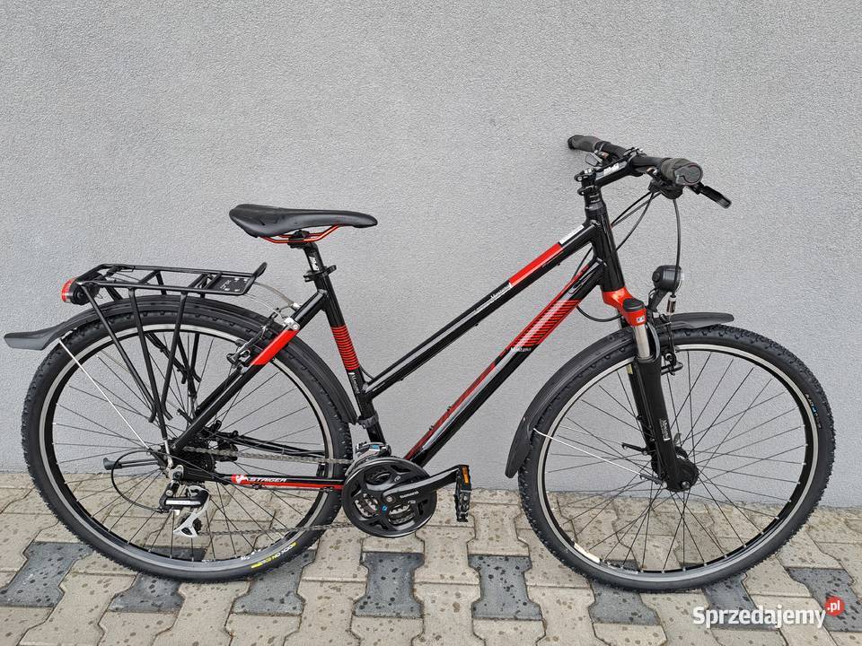 rower damski STAIGER Montana trekking