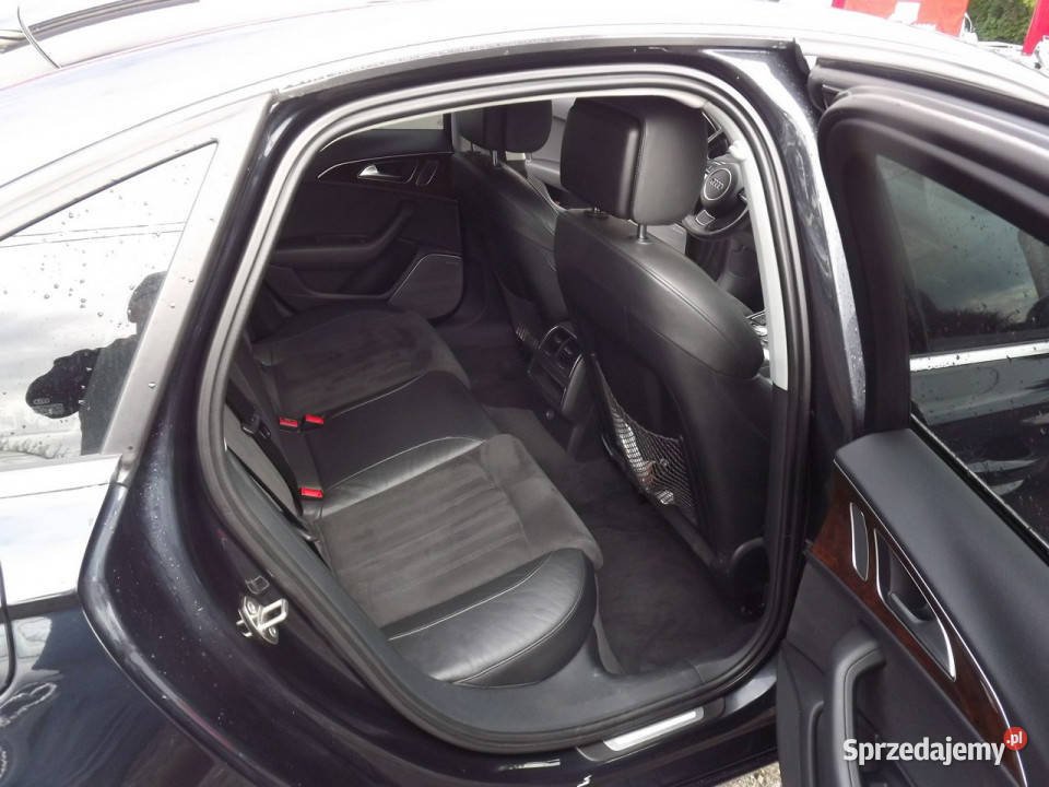 Audi A6 C7 2011 klimatyzacja Janów Lubelski