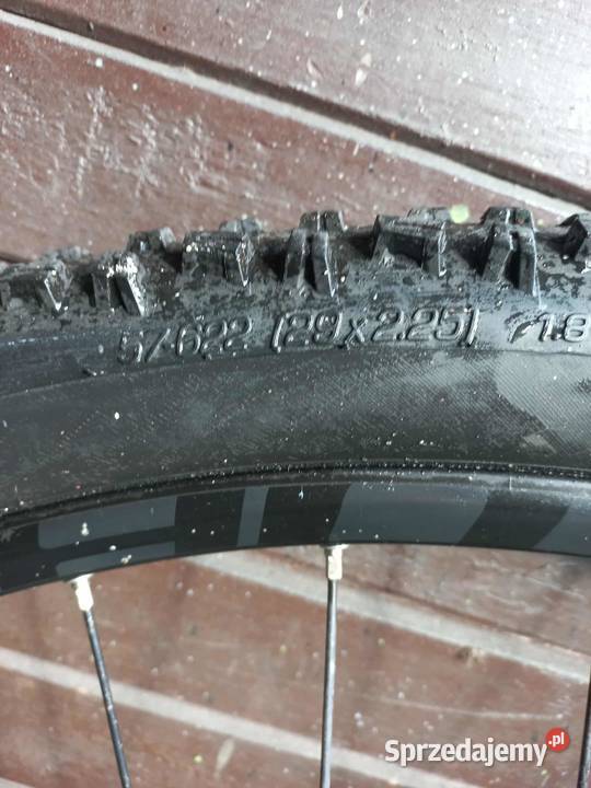 Koła rowerowe 29x225 felgi ALEXRIMS