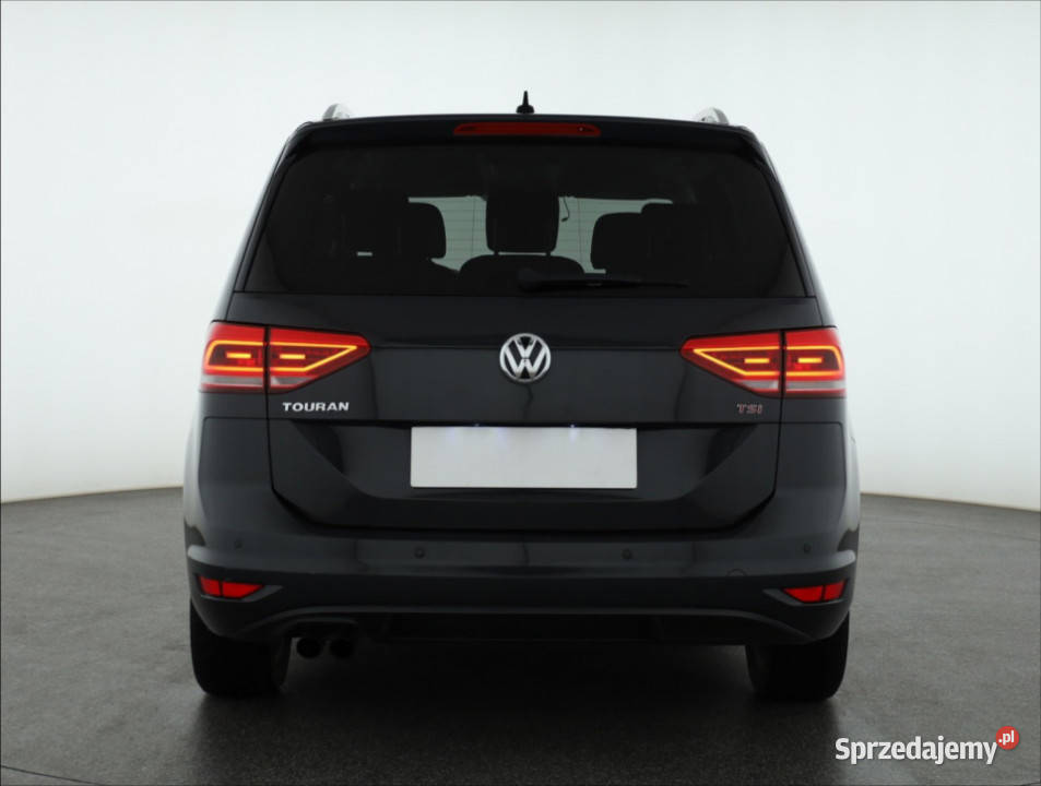 VW Touran 18 TSI wspomaganie kierownicy Touran Piaseczno