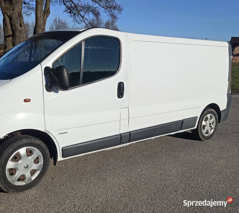 Opel Vivaro trafić 20 Long Vivaro Pilzno