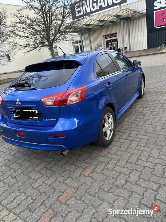 Sprzedam Mitsubishi Lancer 8 18 DiD diesel Sosnowiec sprzedam