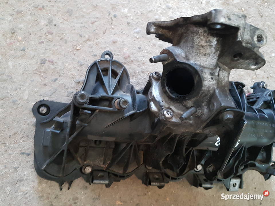 PEUGEOT 4007 CCROSSER 22 HDI KOLEKTOR SSACY