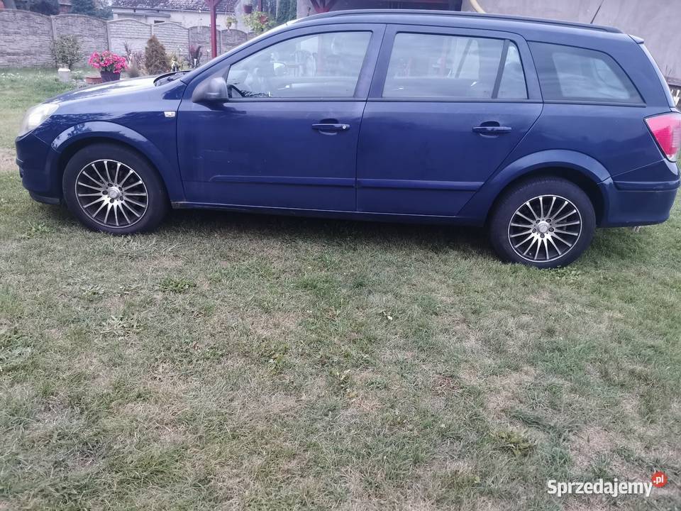 Opel Astra H 19 opolskie Namysłów