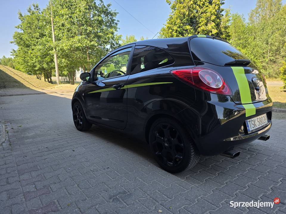 Ford KA Grand Prix 12 benzyna benzyna Skarżysko-Kamienna