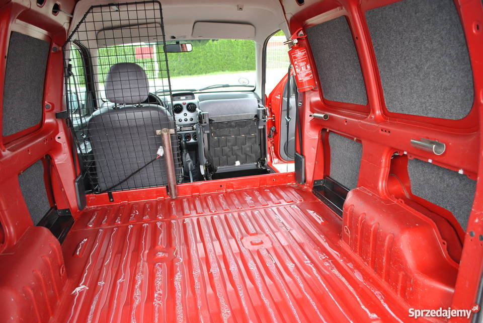 Citroen Berlingo Blaszak Furgon Oświetlenie pierwszy właściciel Sierakowice