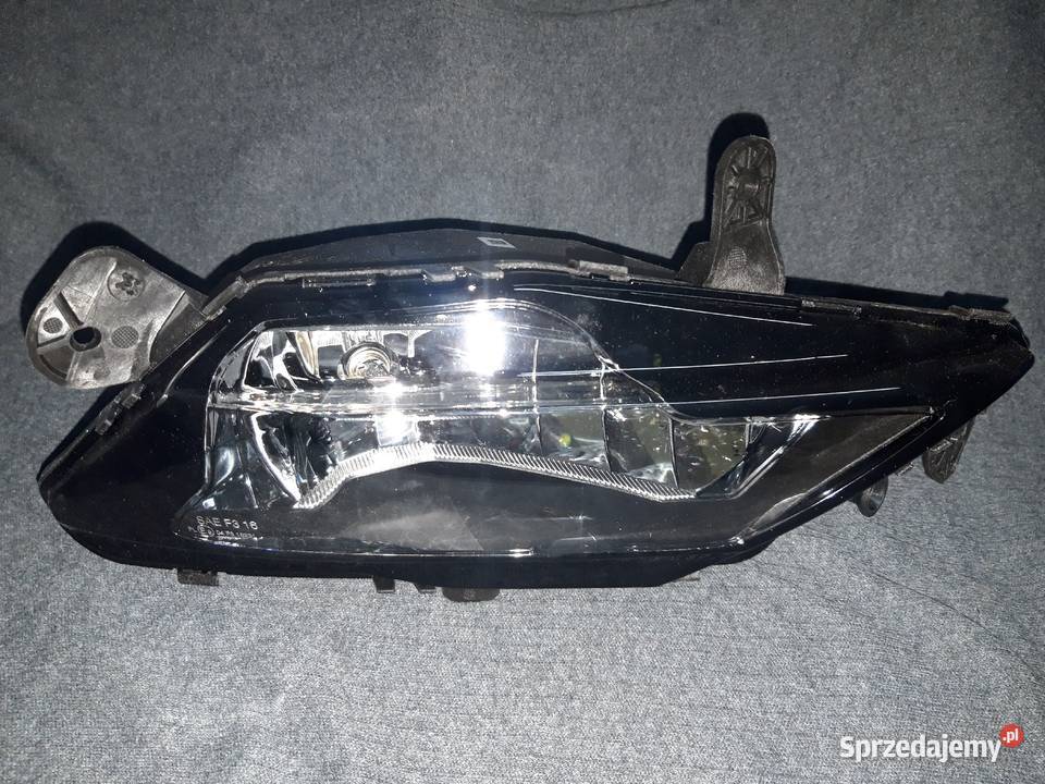 Halogen Opel Astra K lewy Lewe Oświetlenie Zakliczyn