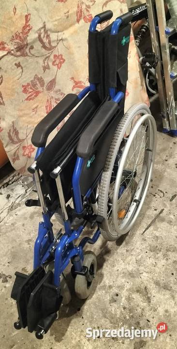 Sprzedam Wózek stalowy Cruiser RF1 inwalidzki Nowy Sącz