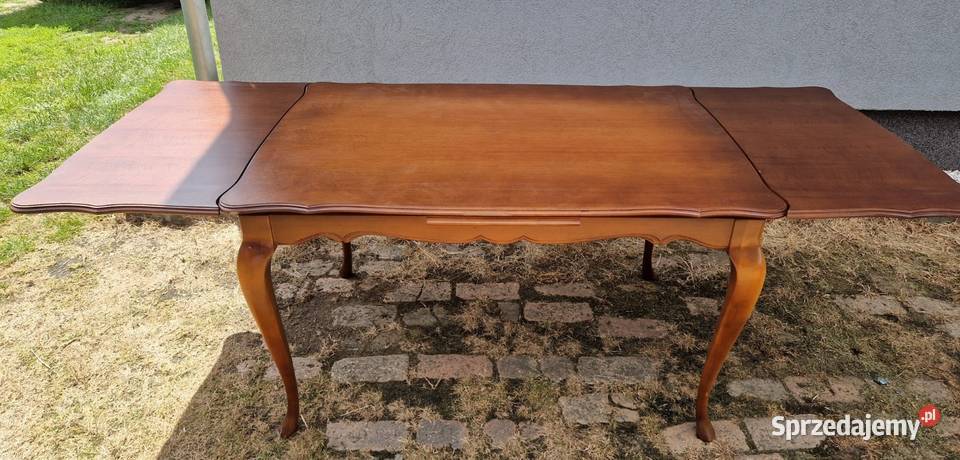 Stół drewniany prostokątny Lubań