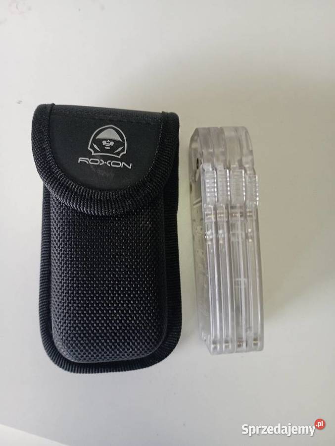 Multitool Roxon Phantom mega zestaw Kościerzyna