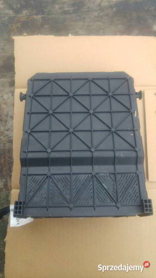 CITROEN C2 14 HDI Sterownik BSI F0200 9653667380 zachodniopomorskie Dębno sprzedam