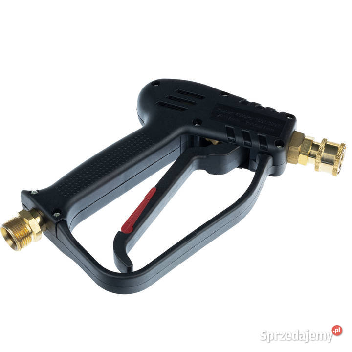 Pistolet do Myjki Ciśnieniowej 5000PSI M22 14 Ludźmierz
