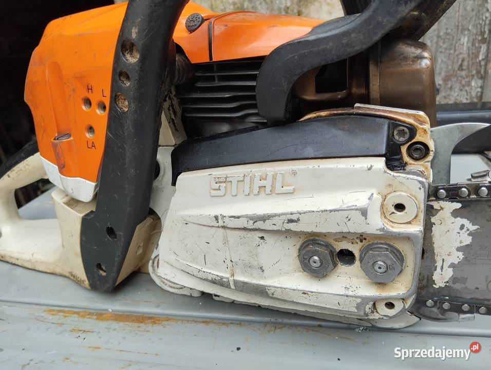 Piła łańcuchowa Stihl MS 362 Kamieniec Ząbkowicki