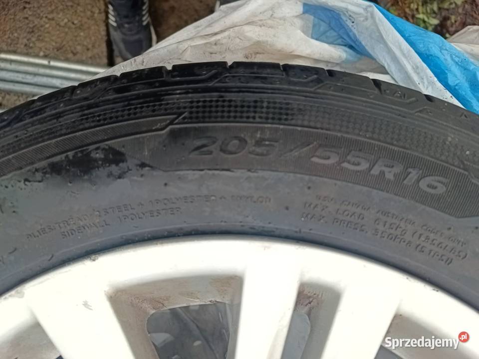 Oryginalne alufelgi BMW 16 Wadowice
