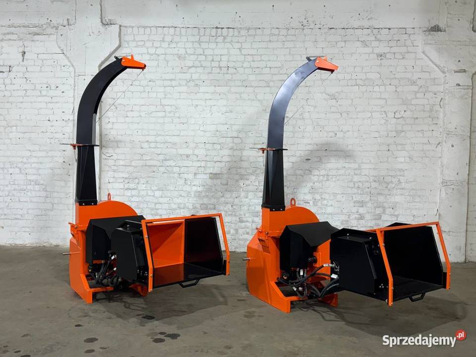 OKAZJA Rębak K 170 na traktor wielkopolskie Poznań sprzedam