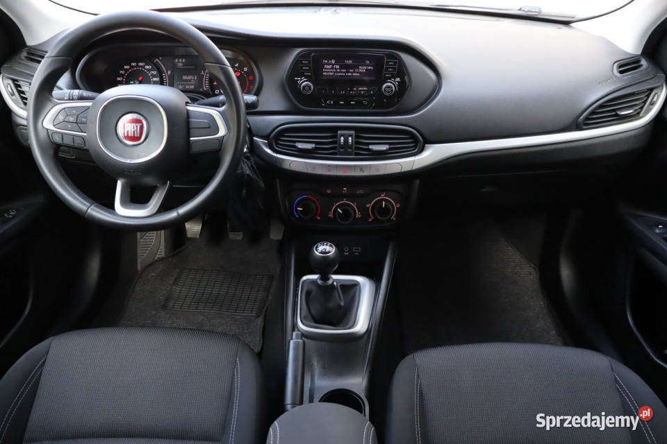 Fiat Tipo 14 TJet 4/5 Zabrze