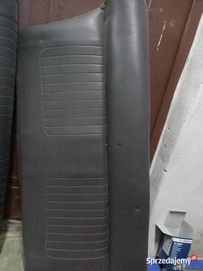 Kanapa fiat 126p Księży Las