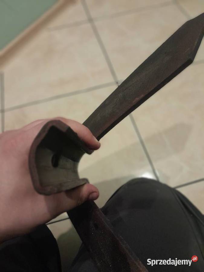 Redlica 370x 6 mm 1 otw Łęki Małe