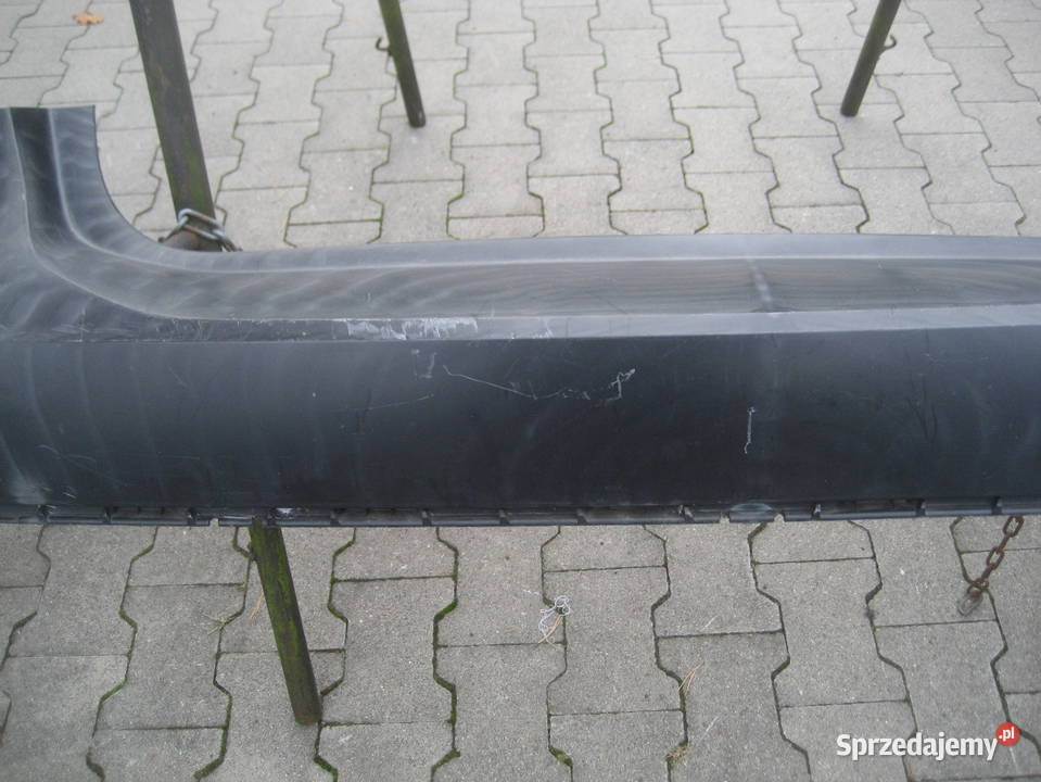AUDI A7 4K8 1722 ZDERZAK TYŁ 4K8807511 bez pdc osobowe Rakoniewice