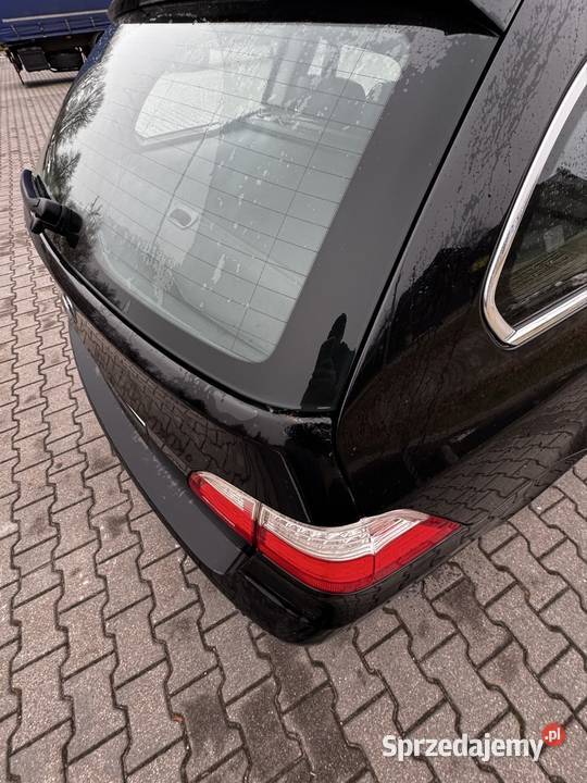 BMW 520d e61 lift ESP