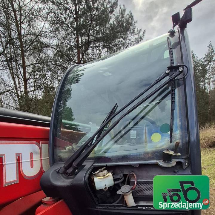 Kabina Kompletna Manitou MT 1440 Wilkowo