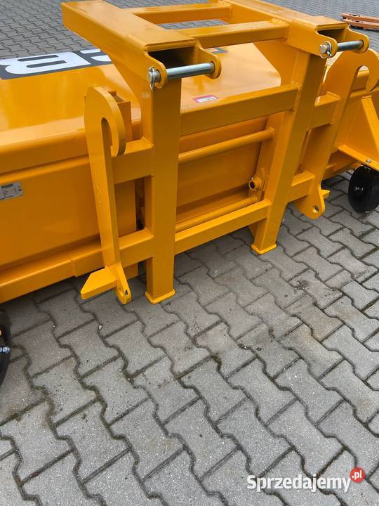 Oryginalna Nowa zamiatarka JCB 240 SC JCB 535 małopolskie Suchoraba sprzedam