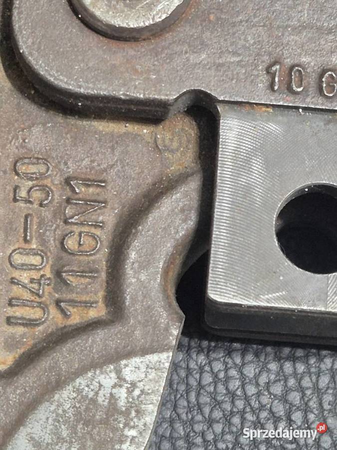 szczęka do profesjonalnej ręcznej hydraulicznej Poddębice
