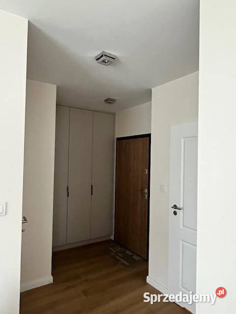 2 pokojowy narożny apartament Warszawa