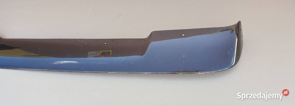 DAF XF BLENDA SŁONECZNA SPOILER NA CZĘŚCI Karoseria Bieleń