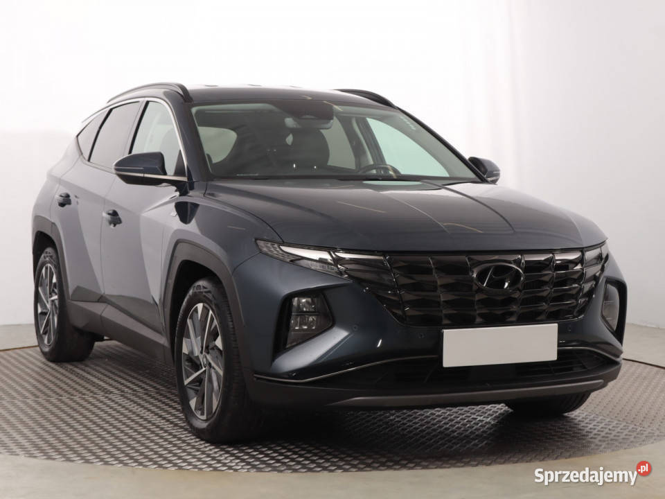 Hyundai Tucson 16 TGDI 48V MHEV Katowice