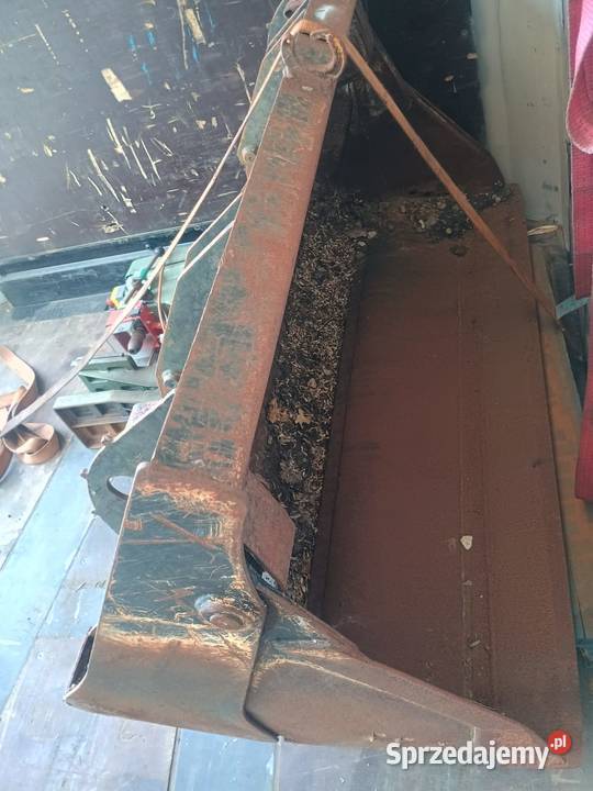 łyżka hydrauliczna krokodyl szczęka rekin 170 Końskowola sprzedam