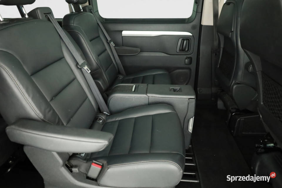 Citroen SpaceTourer 20 BlueHDi Piaseczno