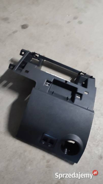 PLASTIKI WNĘTRZA VOLKSWAGEN CADY Wrocław