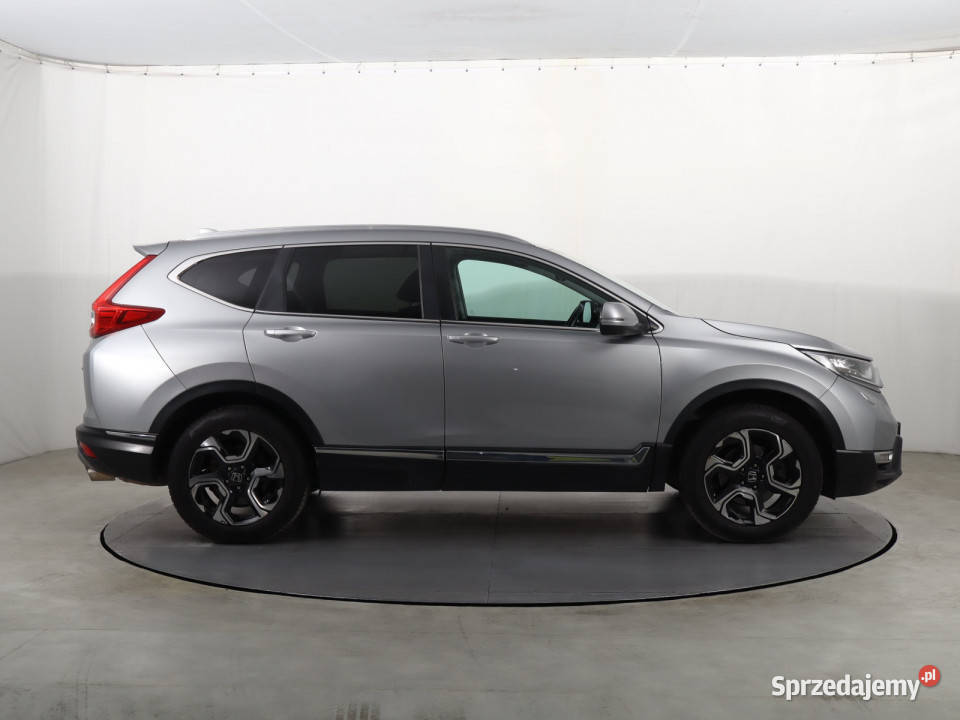 Honda CRV 15 VTEC Turbo podgrzewane fotele śląskie Katowice