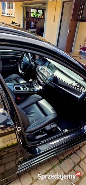 Bmw F11 30 Diesel CD Kielce