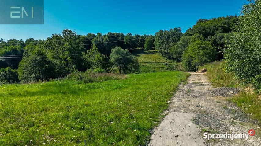 Grunt 1500m2 Straszydle