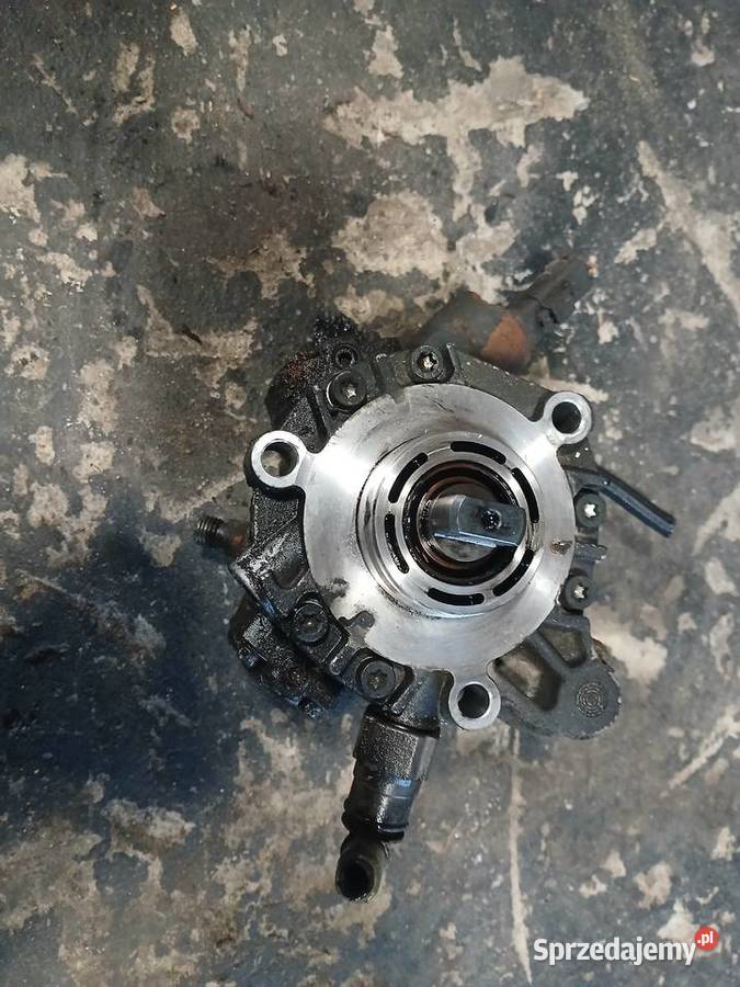 Pompa wtryskowa Peugeot Citroen Ford Volvo Części samochodowe Radłów