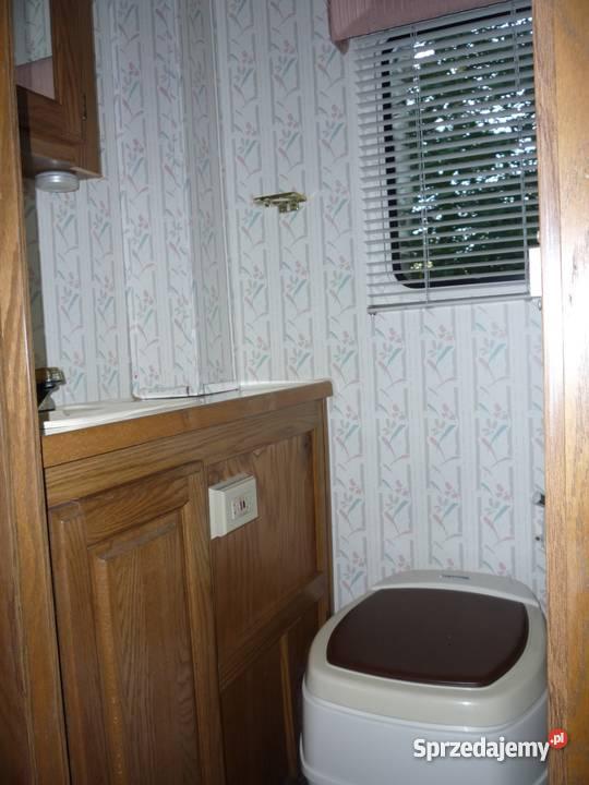 Camper z USA Rok produkcji 1993 pomorskie Skórcz