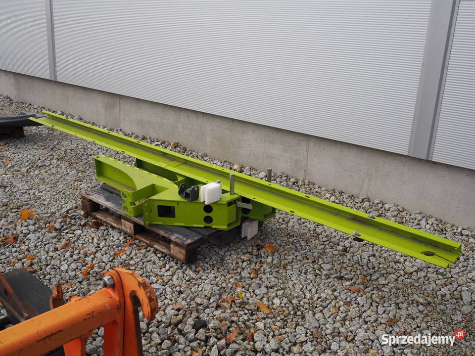 Claas wózek transportowy podpora zespołu Stęszew