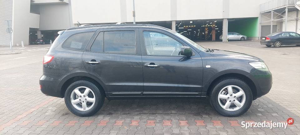Hundai Santa Fe 2 27 V6 2WD lubelskie Snopków
