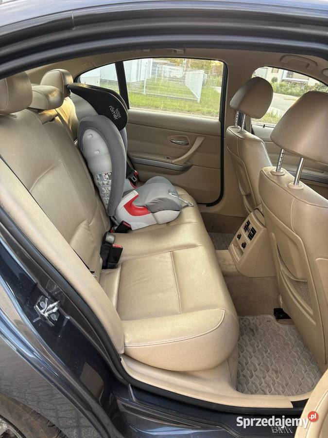 BMW e90 325i doinwestowana