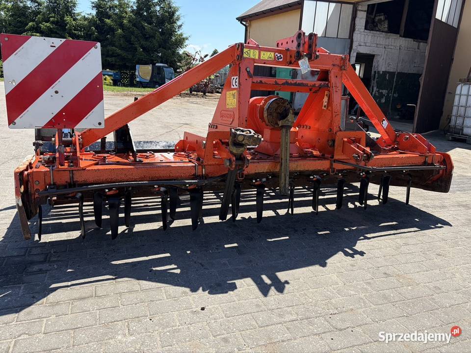 Brona wirowa Maschio DC 3000 agregat Myszyniec