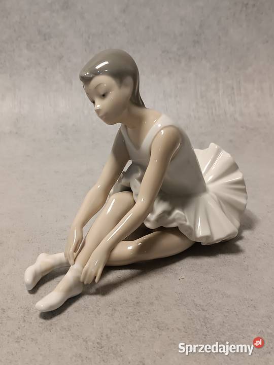 LLadro Nao Tancerka Balerina Baletnica Hiszpania Gdańsk sprzedam