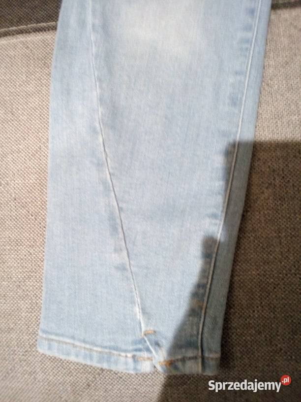 Spodnie damskie dżinsy śląskie Częstochowa sprzedam