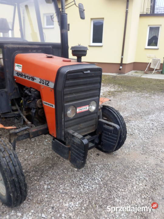 Ursus 3512 Ursus Radoszyce